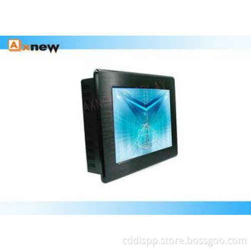 4:3 12.1 Inch Stainless Steel Industrial LCD Displays Vesa